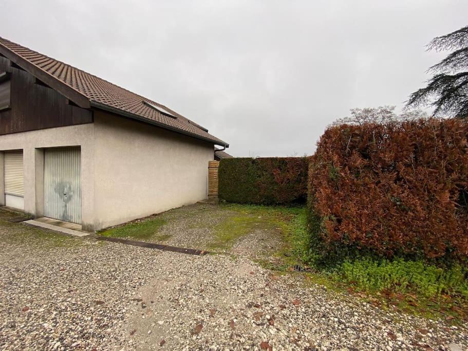 La Roseliere Sud, Vue Lac & Jardin Sévrier Extérieur photo